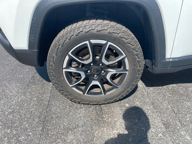 SEMINUEVOS JEEP COMPASS a Estados en autogozo