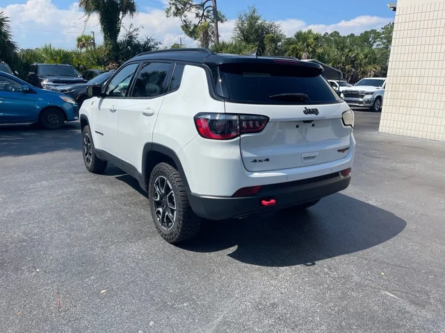 SEMINUEVOS JEEP COMPASS a Estados en autogozo