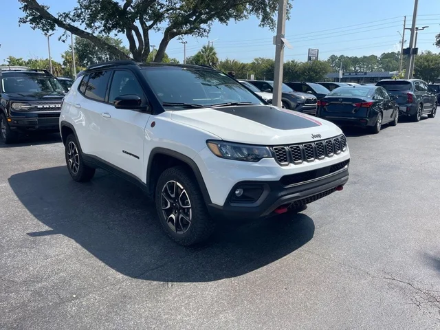 SEMINUEVOS JEEP COMPASS a Estados en autogozo