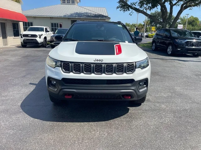 SEMINUEVOS JEEP COMPASS a Estados en autogozo
