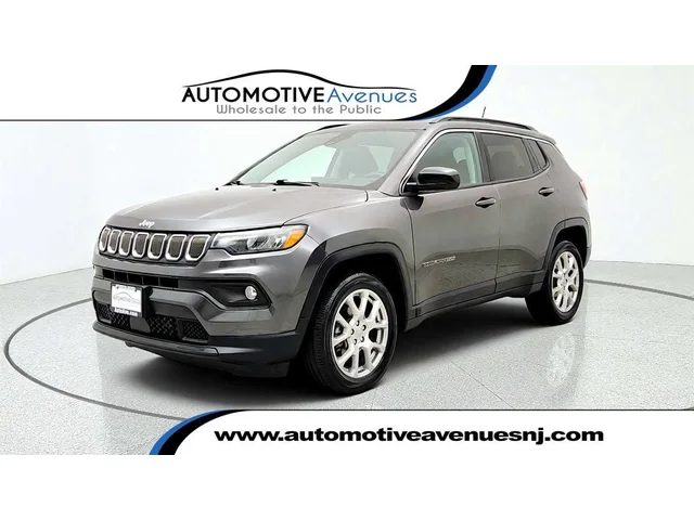 SEMINUEVOS JEEP Compass a Estados en autogozo