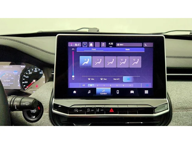 SEMINUEVOS JEEP Compass a Estados en autogozo