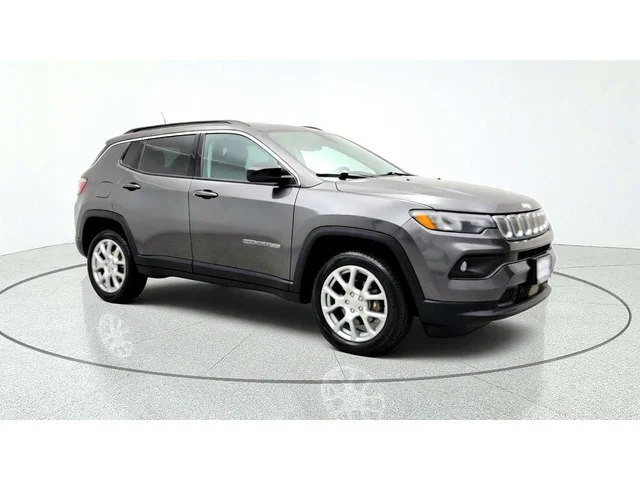 SEMINUEVOS JEEP Compass a Estados en autogozo