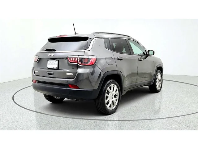 SEMINUEVOS JEEP Compass a Estados en autogozo