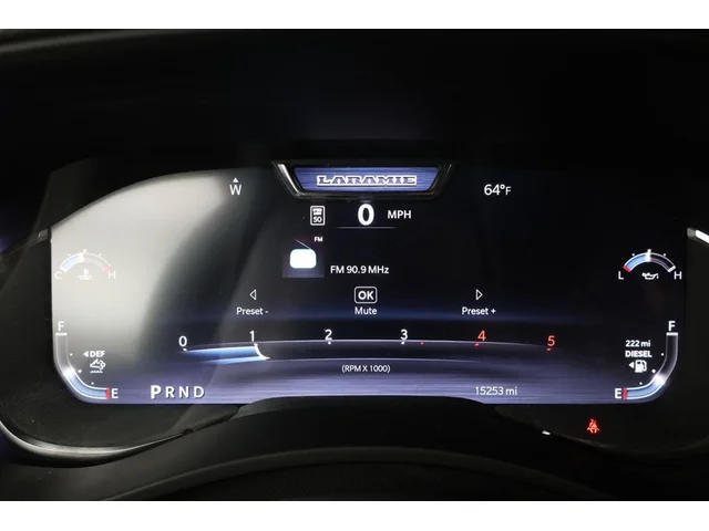 SEMINUEVOS RAM 3500 a Estados en autogozo