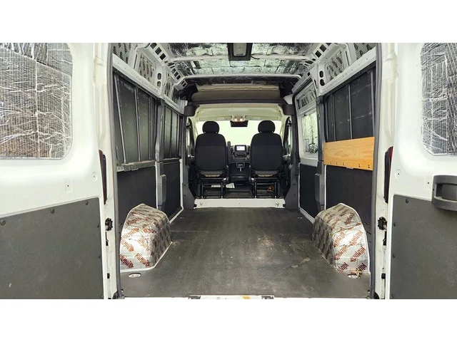 SEMINUEVOS RAM ProMaster Cargo Van a Estados en autogozo