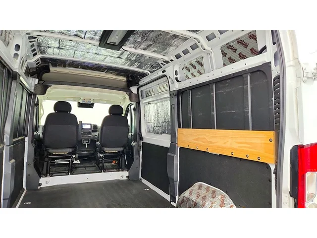 SEMINUEVOS RAM ProMaster Cargo Van a Estados en autogozo