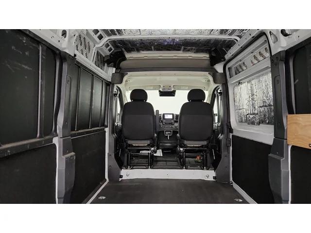 SEMINUEVOS RAM ProMaster Cargo Van a Estados en autogozo