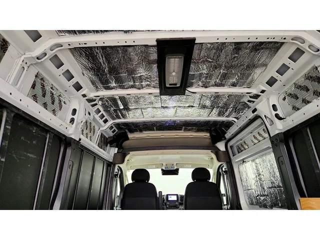 SEMINUEVOS RAM ProMaster Cargo Van a Estados en autogozo