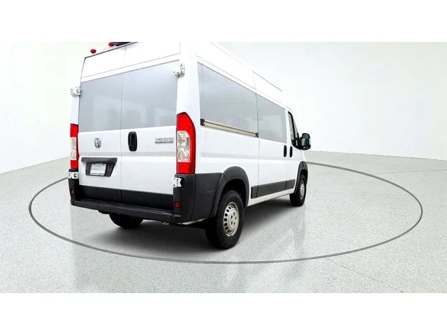 SEMINUEVOS RAM ProMaster Cargo Van a Estados en autogozo