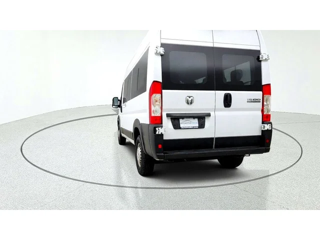 SEMINUEVOS RAM ProMaster Cargo Van a Estados en autogozo