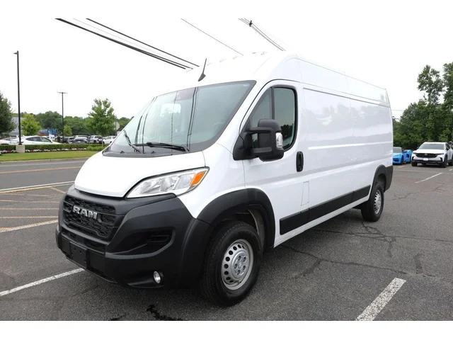 SEMINUEVOS RAM ProMaster Cargo Van a Estados en autogozo