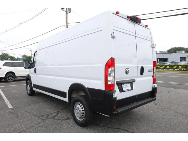 SEMINUEVOS RAM ProMaster Cargo Van a Estados en autogozo