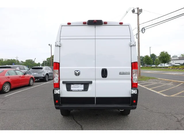 SEMINUEVOS RAM ProMaster Cargo Van a Estados en autogozo