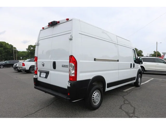 SEMINUEVOS RAM ProMaster Cargo Van a Estados en autogozo