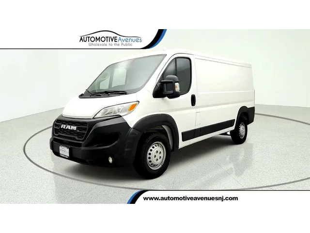 SEMINUEVOS RAM ProMaster Cargo Van a Estados en autogozo