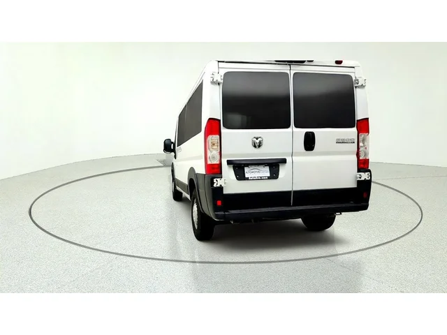 SEMINUEVOS RAM ProMaster Cargo Van a Estados en autogozo