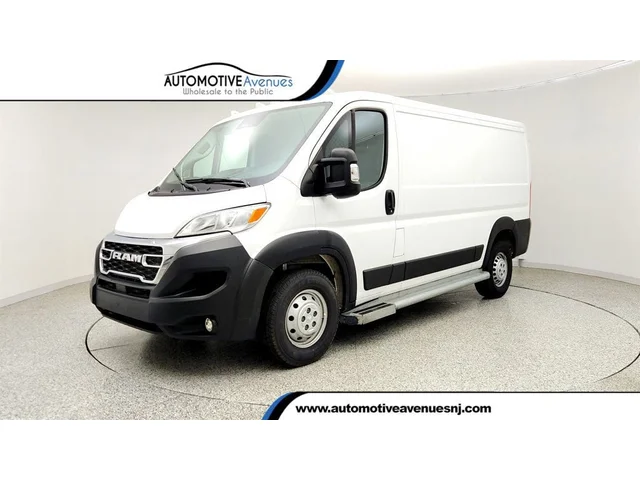 SEMINUEVOS RAM ProMaster Cargo Van a Estados en autogozo