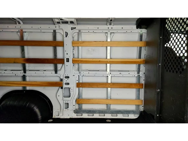SEMINUEVOS RAM ProMaster Cargo Van a Estados en autogozo