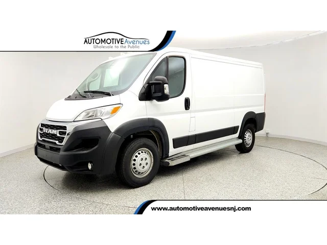 SEMINUEVOS RAM ProMaster Cargo Van a Estados en autogozo