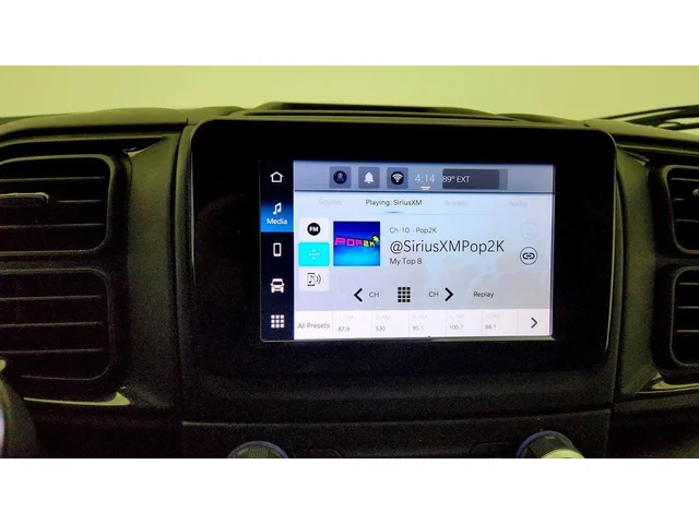 SEMINUEVOS RAM ProMaster Cargo Van a Estados en autogozo