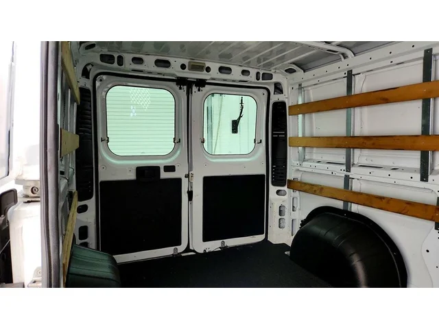 SEMINUEVOS RAM ProMaster Cargo Van a Estados en autogozo