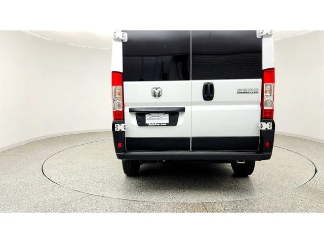 SEMINUEVOS RAM ProMaster Cargo Van a Estados en autogozo