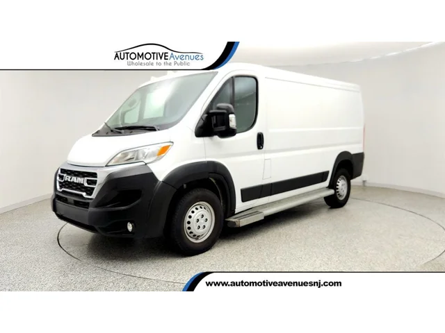 SEMINUEVOS RAM ProMaster Cargo Van a Estados en autogozo