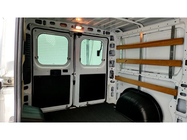 SEMINUEVOS RAM ProMaster Cargo Van a Estados en autogozo