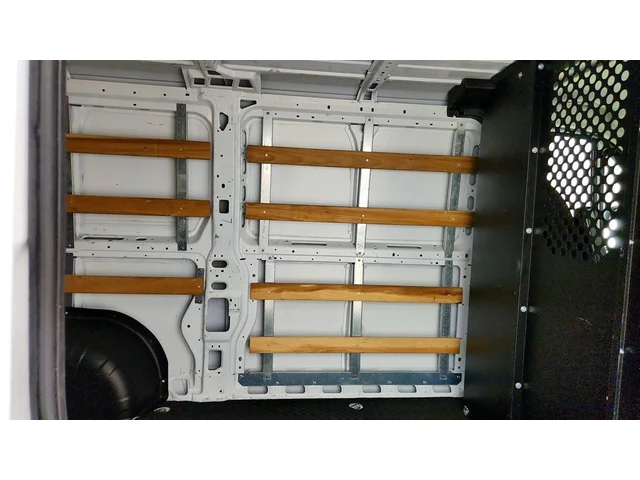SEMINUEVOS RAM ProMaster Cargo Van a Estados en autogozo