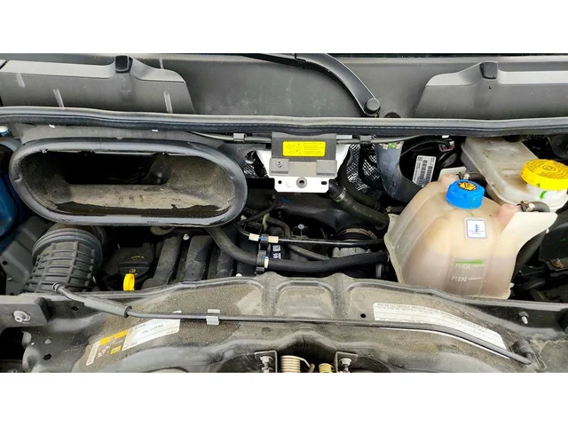 SEMINUEVOS RAM ProMaster Cargo Van a Estados en autogozo