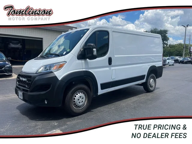 SEMINUEVOS RAM PROMASTER a Estados en autogozo