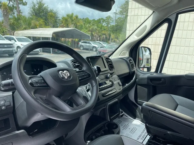 SEMINUEVOS RAM PROMASTER a Estados en autogozo
