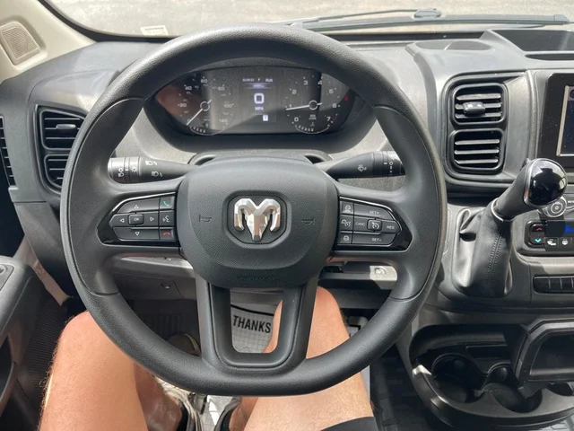 SEMINUEVOS RAM PROMASTER a Estados en autogozo