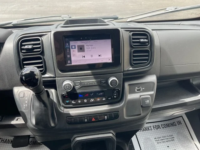 SEMINUEVOS RAM PROMASTER a Estados en autogozo