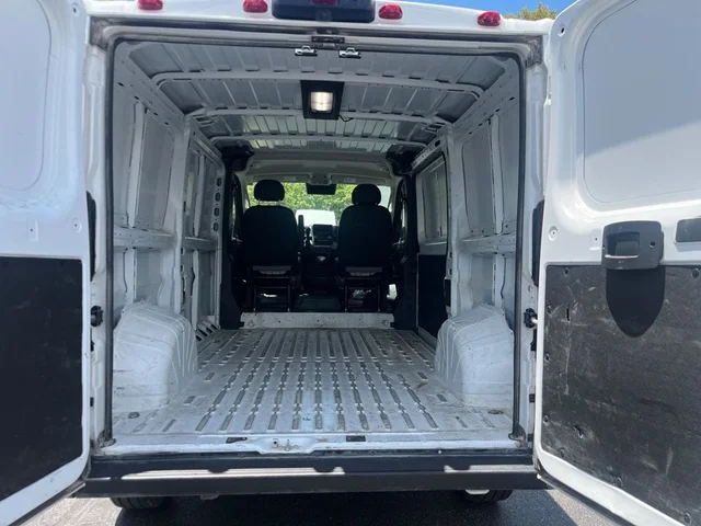 SEMINUEVOS RAM PROMASTER a Estados en autogozo