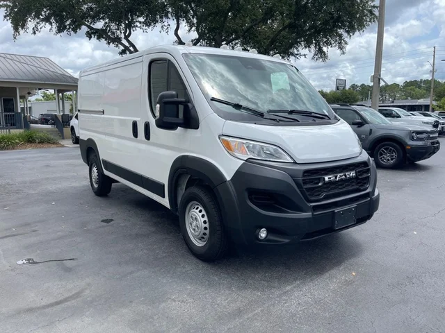 SEMINUEVOS RAM PROMASTER a Estados en autogozo