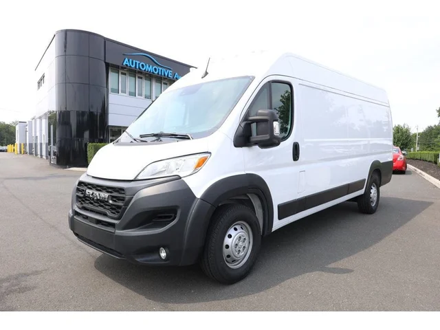 SEMINUEVOS RAM ProMaster Cargo Van a Estados en autogozo