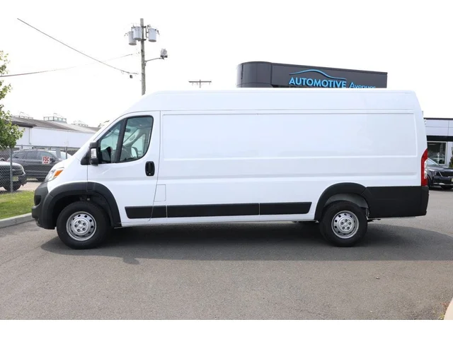 SEMINUEVOS RAM ProMaster Cargo Van a Estados en autogozo