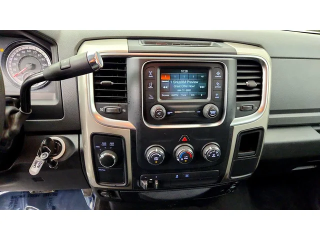 SEMINUEVOS RAM 2500 a Estados en autogozo