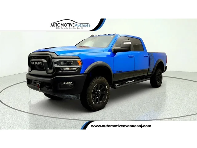 SEMINUEVOS RAM 2500 a Estados en autogozo