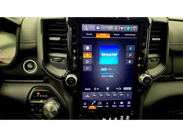 SEMINUEVOS RAM 2500 a Estados en autogozo