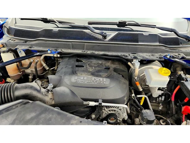 SEMINUEVOS RAM 2500 a Estados en autogozo