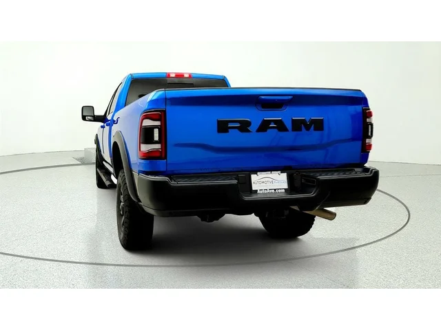 SEMINUEVOS RAM 2500 a Estados en autogozo