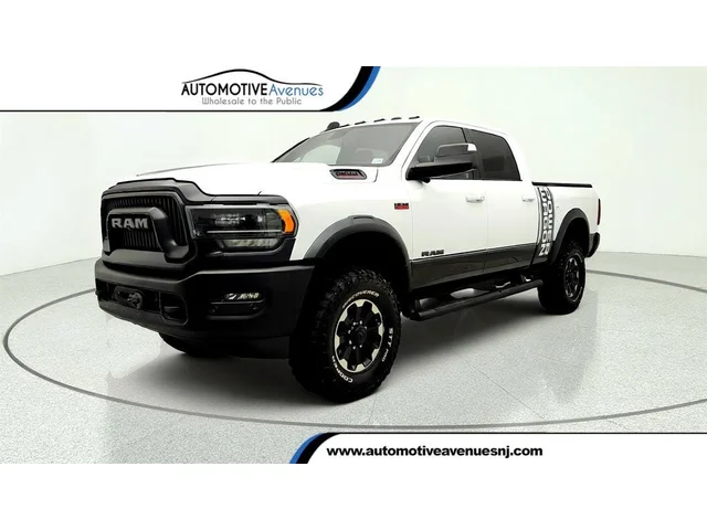 SEMINUEVOS RAM 2500 a Estados en autogozo