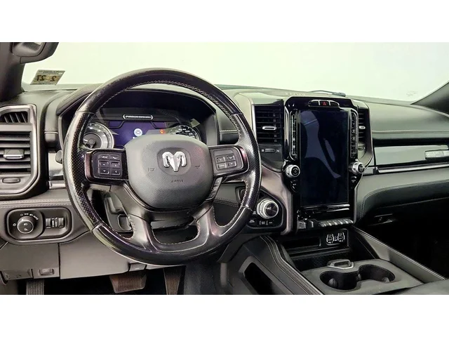 SEMINUEVOS RAM 2500 a Estados en autogozo