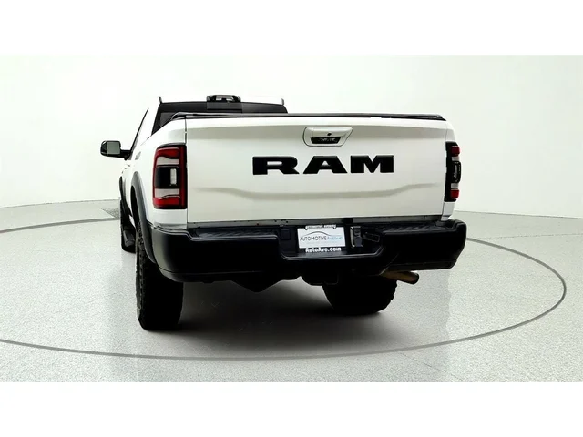 SEMINUEVOS RAM 2500 a Estados en autogozo