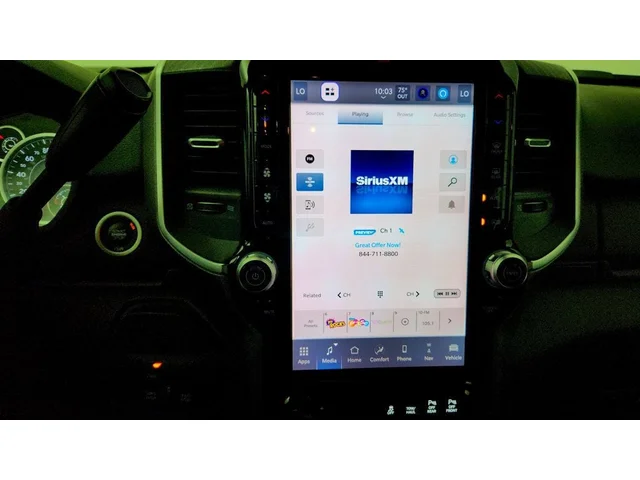 SEMINUEVOS RAM 2500 a Estados en autogozo