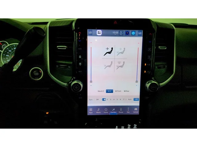 SEMINUEVOS RAM 2500 a Estados en autogozo