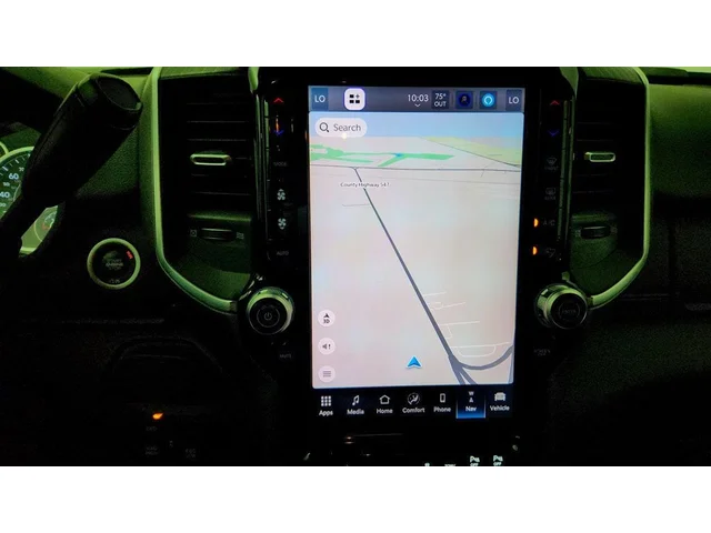 SEMINUEVOS RAM 2500 a Estados en autogozo